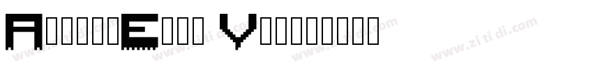 AntlerEast Viper字体转换